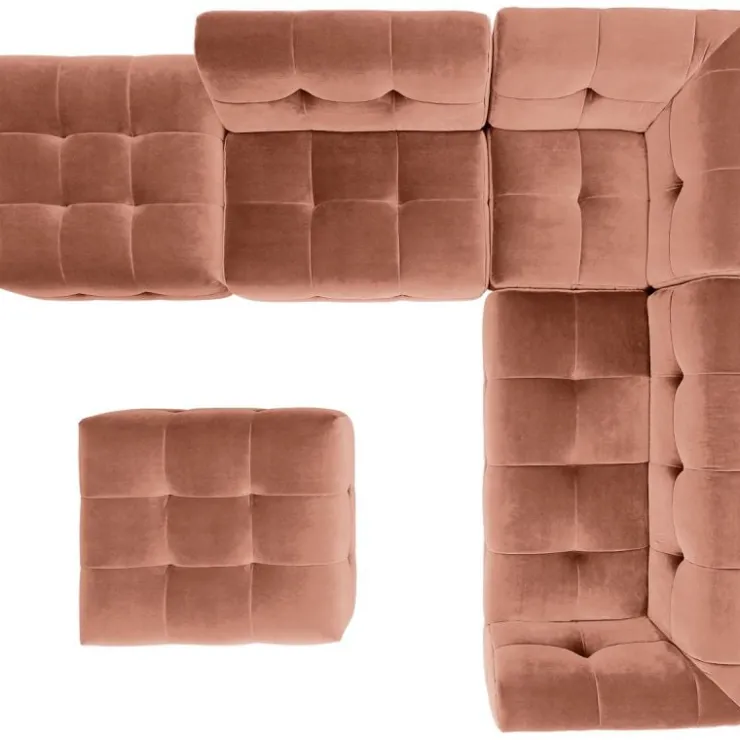 Trendhopper Hoekbank Cluny Regency Blush^ Hoekbanken