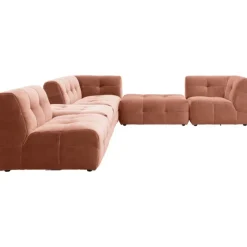 Trendhopper Hoekbank Cluny Regency Blush^ Hoekbanken