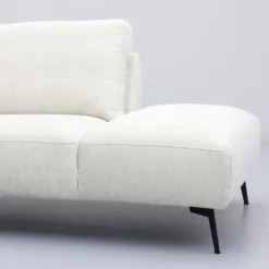 Trendhopper Hoekbank Cuba Marconia Cream rechts^ Hoekbanken