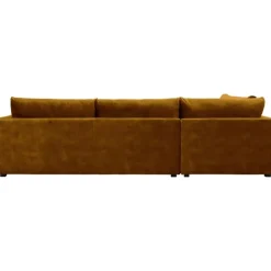Trendhopper Hoekbank Venetië Antique Gold links^ Hoekbanken