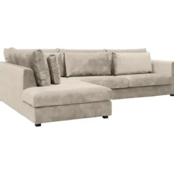 Trendhopper Hoekbank Venetië Antique Natural links^ Hoekbanken