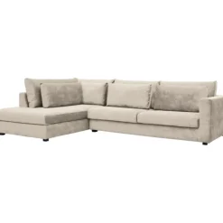 Trendhopper Hoekbank Venetië Antique Natural links^ Hoekbanken