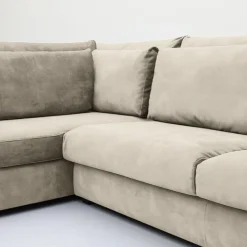 Trendhopper Hoekbank Venetië Antique Natural links^ Hoekbanken