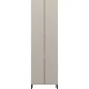 Trendhopper Hoge kast Gravure New Grenen Dust^ Opbergkasten