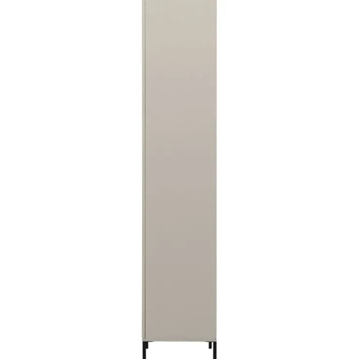 Trendhopper Hoge kast Gravure New Grenen Dust^ Opbergkasten