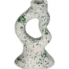 Trendhopper Kaarsenstandaard Organic groen^ Woonaccessoires