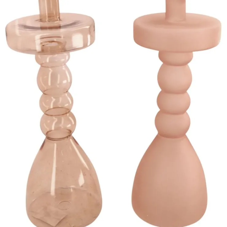Trendhopper Kaarsenstandaard Sophie set van 2^ Woonaccessoires
