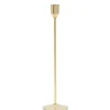 Trendhopper Kandelaar Serla 30 cm hoog goud^ Woonaccessoires