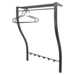 Trendhopper Kapstok Caro zwart^ Halaccessoires