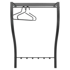 Trendhopper Kapstok Caro zwart^ Halaccessoires