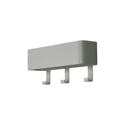Trendhopper Kapstok Dex 3 haken Dusty Green^ Halaccessoires