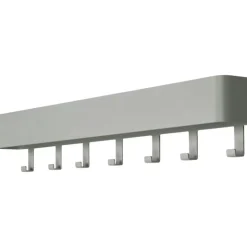 Trendhopper Kapstok Dex 7 haken Dusty Green^ Halaccessoires