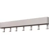 Trendhopper Kapstok Dex 7 haken Silky Taupe^ Halaccessoires