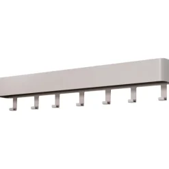 Trendhopper Kapstok Dex 7 haken Silky Taupe^ Halaccessoires