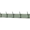 Trendhopper Kapstok Fusion 5 haken Dusty Green^ Halaccessoires