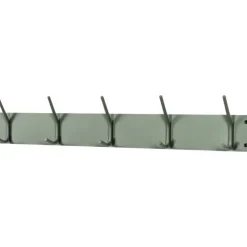 Trendhopper Kapstok Fusion 5 haken Dusty Green^ Halaccessoires