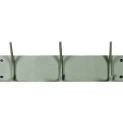 Trendhopper Kapstok Fusion 3 haken Dusty Green^ Halaccessoires