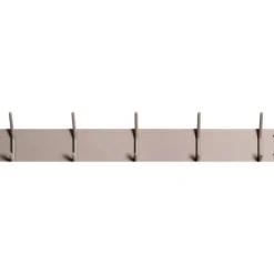 Trendhopper Kapstok Fusion 5 haken Silky Taupe^ Halaccessoires