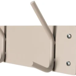 Trendhopper Kapstok Fusion 5 haken Silky Taupe^ Halaccessoires