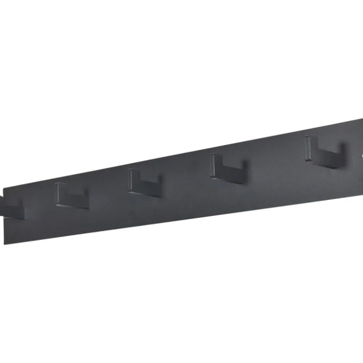 Trendhopper Kapstok Larry zwart^ Halaccessoires