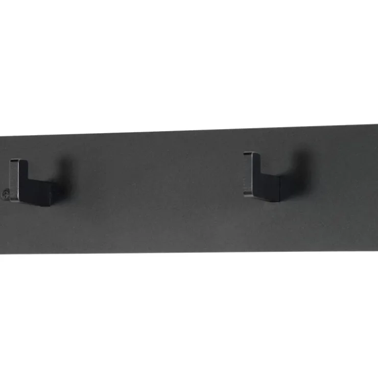 Trendhopper Kapstok Larry zwart^ Halaccessoires