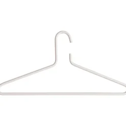 Trendhopper Kledinghanger Senza wit set van 3^ Halaccessoires