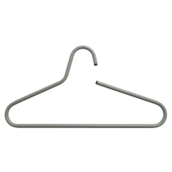 Trendhopper Kledinghanger Vicky Dusty Green set van 5^ Halaccessoires