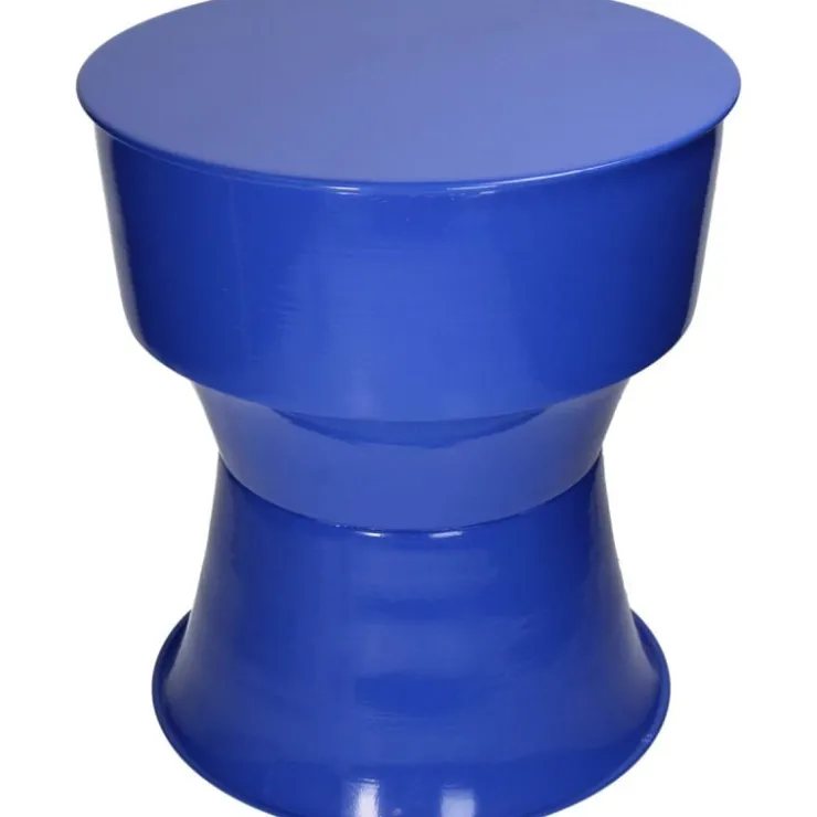Trendhopper Kruk Blue^ Poefjes & Krukjes