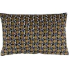 Trendhopper Kussenhoes Capsule 40x60 cm Indigo/Gold^ Woonaccessoires