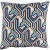 Trendhopper Kussenhoes Gugg Velvet 60x60 cm Multi^ Woonaccessoires