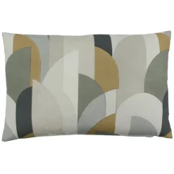 Trendhopper Kussenhoes Lisbonne 40x60 cm Grey^ Woonaccessoires
