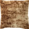 Trendhopper Kussenhoes Lory 45x45 cm Tobacco Brown^ Woonaccessoires