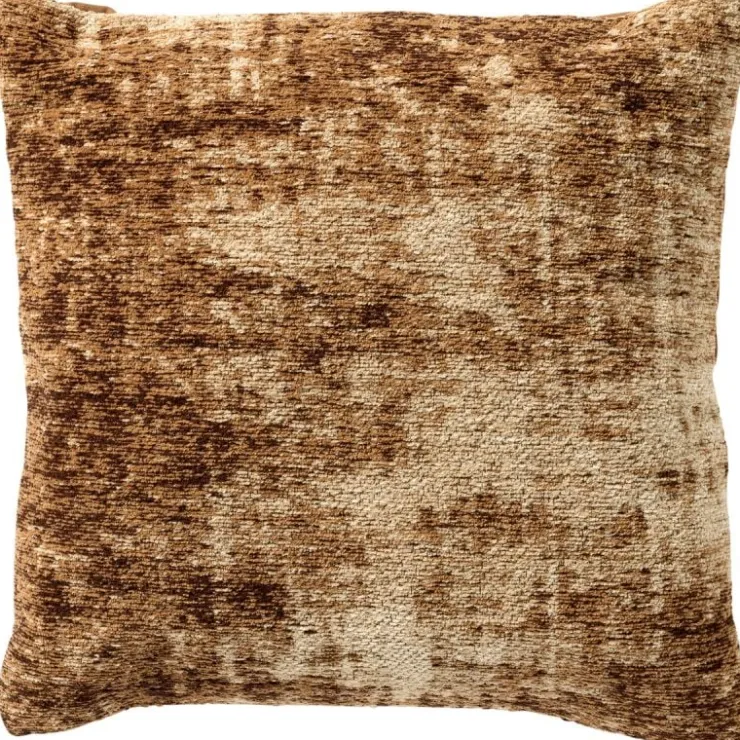 Trendhopper Kussenhoes Lory 45x45 cm Tobacco Brown^ Woonaccessoires