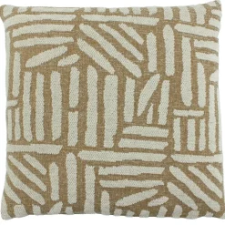 Trendhopper Kussenhoes Quinta 50x50 cm Camel^ Woonaccessoires