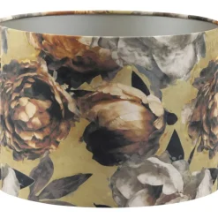 Trendhopper Lampenkap Rosa Victoria 25-25-18 brons^ Lampenkappen & Voeten