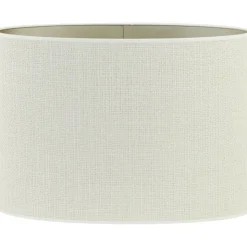Trendhopper Lampenkap Saverna ovaal 38x17,5x28 cm eiwit^ Lampenkappen & Voeten