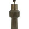 Trendhopper Lampvoet Briska 49,5cm hoog antiek brons^ Lampenkappen & Voeten
