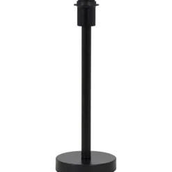 Trendhopper Lampvoet Washington 14x14x39cm^ Lampenkappen & Voeten