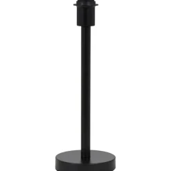 Trendhopper Lampvoet Washington 14x14x39cm^ Lampenkappen & Voeten