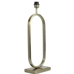 Trendhopper Lampvoet 20x13x55 cm JAMIRI licht goud^ Lampenkappen & Voeten