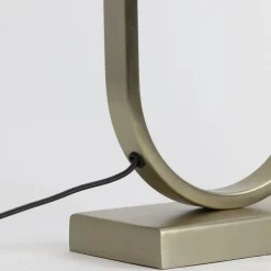 Trendhopper Lampvoet 20x13x55 cm JAMIRI licht goud^ Lampenkappen & Voeten