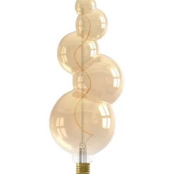 Trendhopper Lichtbron Alicante Goud E27^ Lichtbronnen