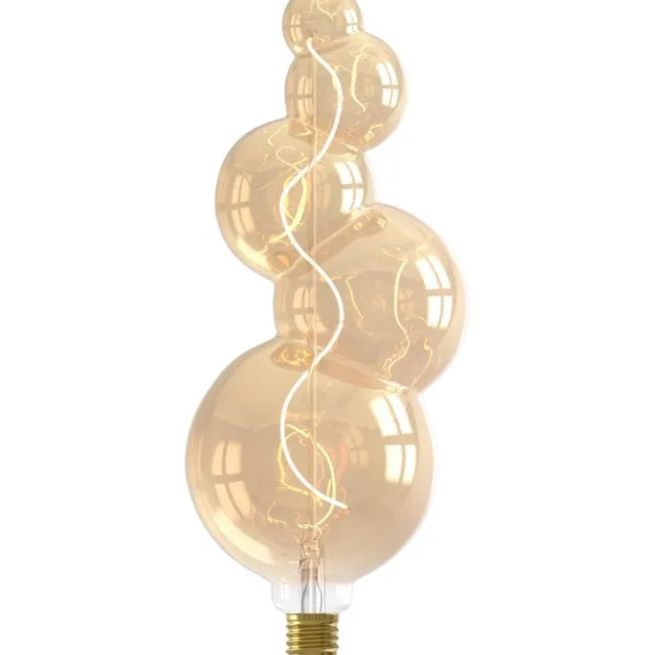 Trendhopper Lichtbron Alicante Goud E27^ Lichtbronnen