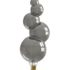 Trendhopper Lichtbron Alicante Titanium E27^ Lichtbronnen
