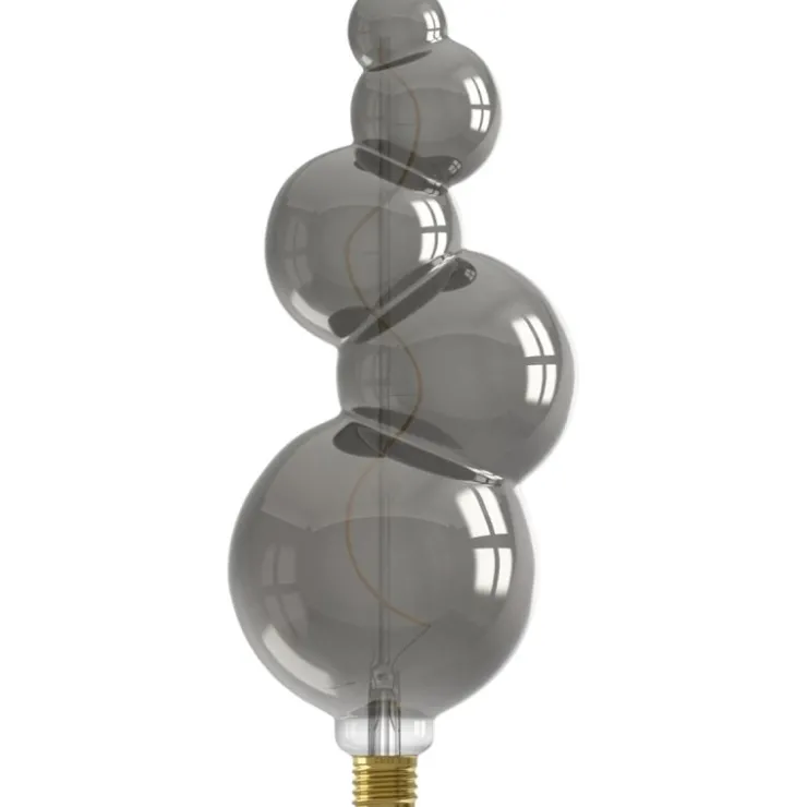 Trendhopper Lichtbron Alicante Titanium E27^ Lichtbronnen