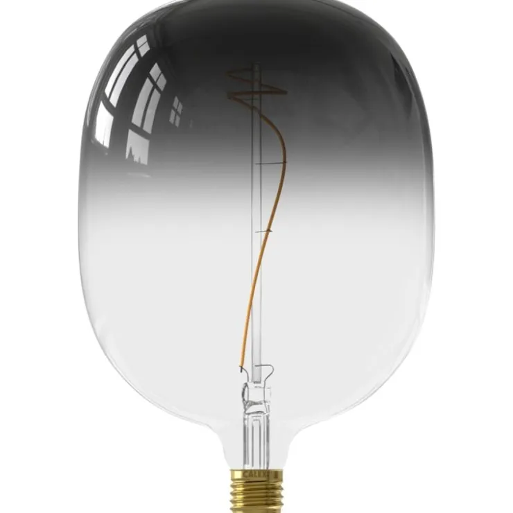 Trendhopper Lichtbron Avesta Gris E27^ Lichtbronnen