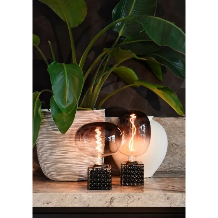 Trendhopper Lichtbron Avesta Gris E27^ Lichtbronnen