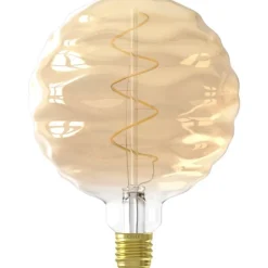 Trendhopper Lichtbron Bilbao Goud E27^ Lichtbronnen