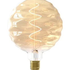 Trendhopper Lichtbron Bilbao Goud E27^ Lichtbronnen