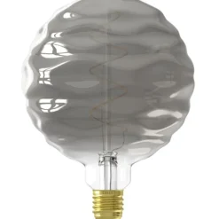 Trendhopper Lichtbron Bilbao Titanium E27^ Lichtbronnen